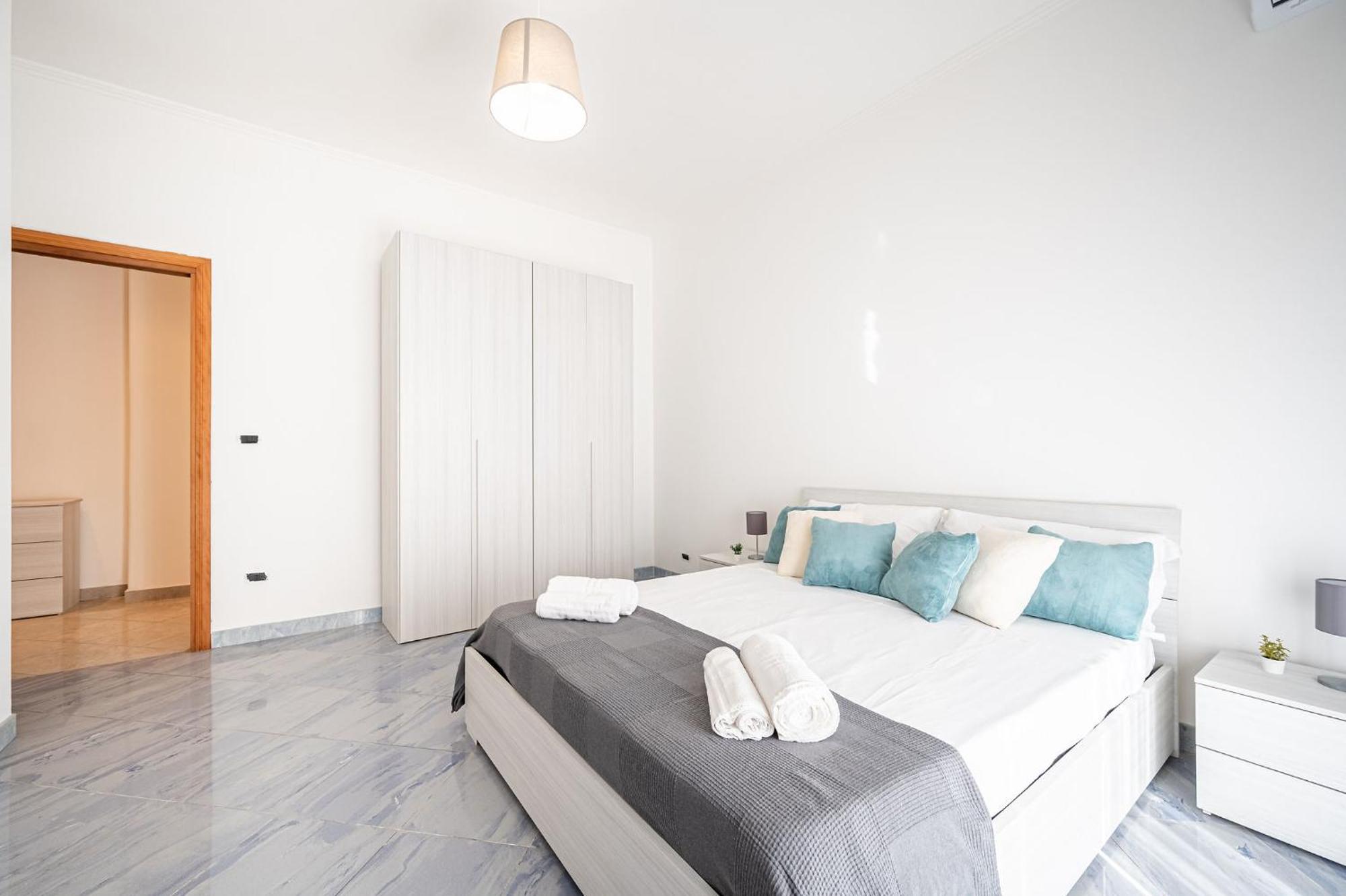 Via Niso Apartment Rome Buitenkant foto