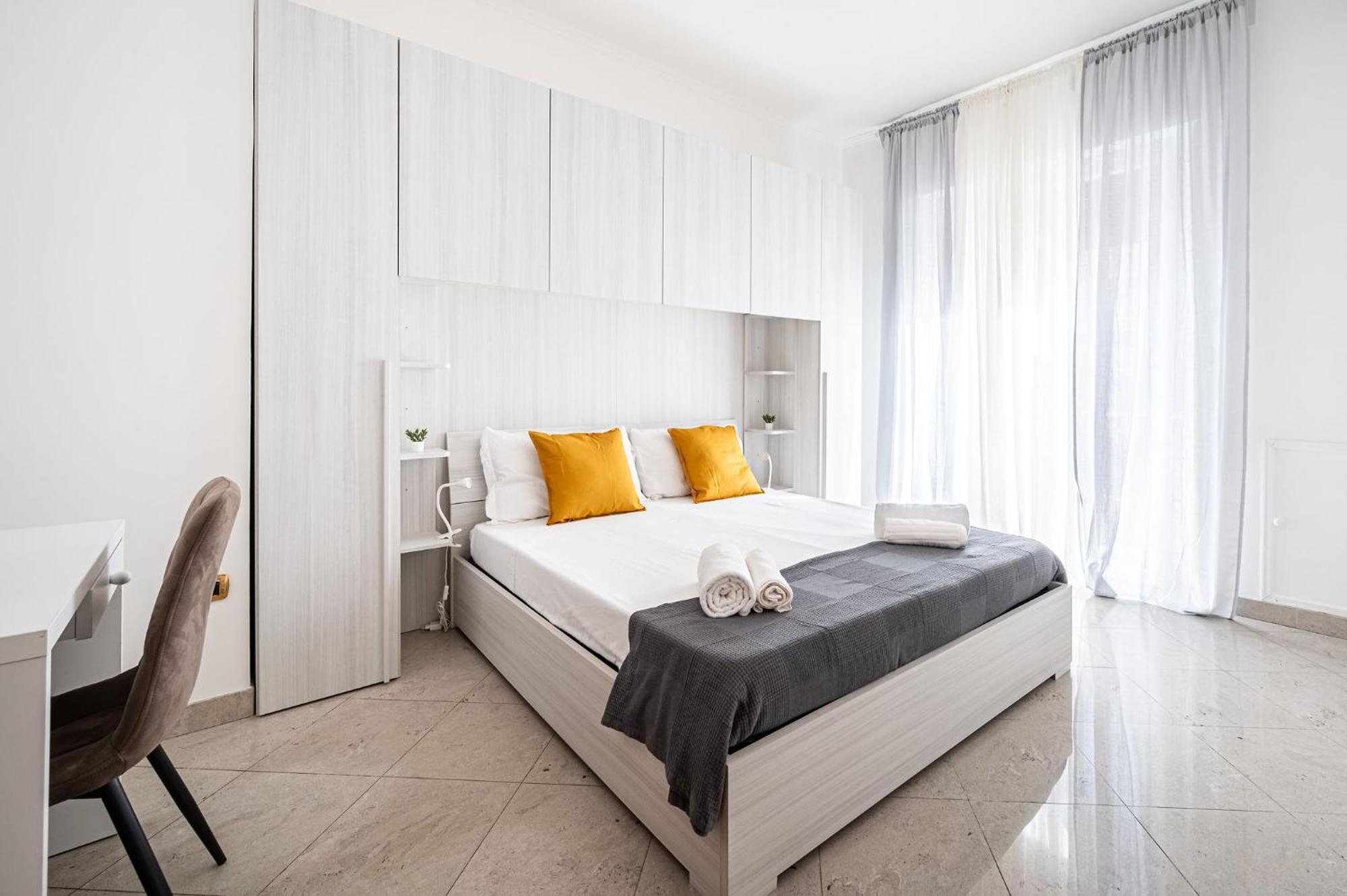 Via Niso Apartment Rome Buitenkant foto