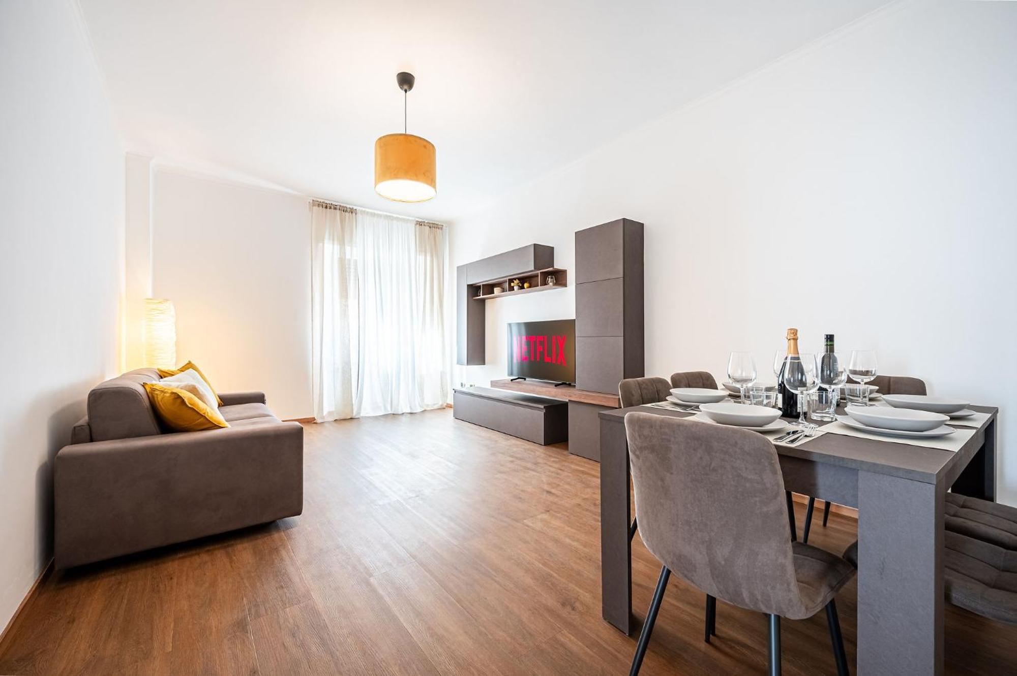 Via Niso Apartment Rome Buitenkant foto