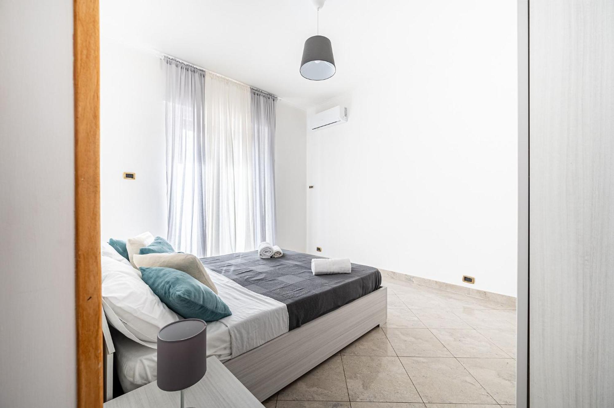 Via Niso Apartment Rome Buitenkant foto
