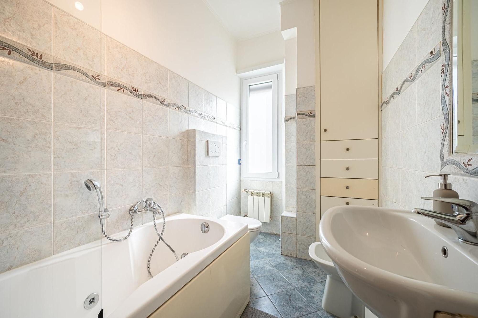 Via Niso Apartment Rome Buitenkant foto